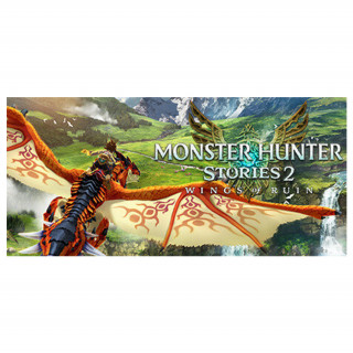 Monster Hunter Stories 2 Wings of Ruin (Letölthető) 