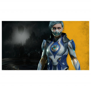 Mortal Kombat 11 Frost (PC) Letölthető (Steam kulcs) PC