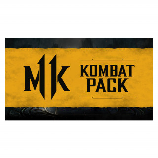 Mortal Kombat 11 Kombat Pack (PC) Letölthető (Steam kulcs) PC