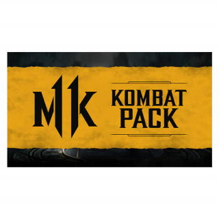 Mortal Kombat 11 Kombat Pack (PC) Letölthető (Steam kulcs) 