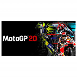 MotoGP 20 (PC) Steam (Letölthető) PC