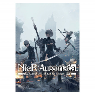 NieR: Automata Game of The YoRHa Edition (Letölthető) PC
