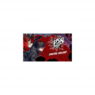 Persona 5 Strikers Digital Deluxe Edition Steam (Letölthető) PC