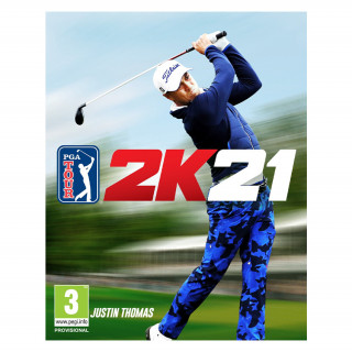 PGA TOUR 2K21 (PC/MAC/LX) Letölthető PC