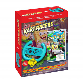 Nickelodeon Kart Racers Bundle Switch