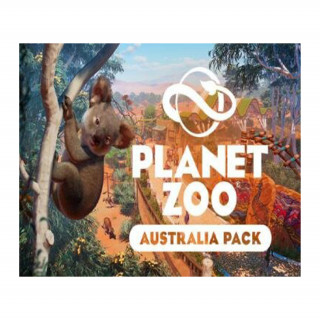 Planet Zoo: Australia Pack (DLC) (Letölthető) PC