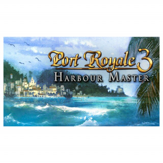 Port Royale 3: Harbour Master (Letölthető) PC