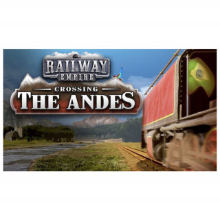 Railway Empire - Crossing the Andes (Letölthető) PC