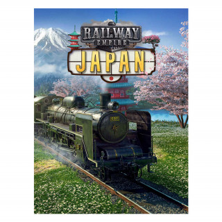 Railway Empire - Japan (Letölthető) PC