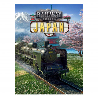 Railway Empire - Japan (Letölthető) 