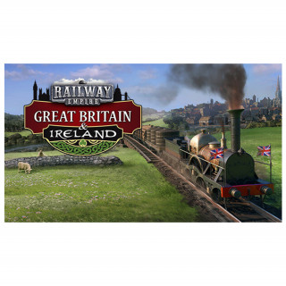 Railway Empire: Great Britain & Ireland (Letölthető) PC