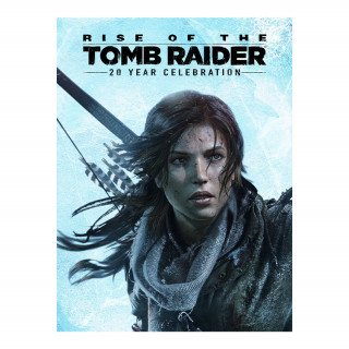 Rise of the Tomb Raider - 20 Year Celebration Pack (DLC) (Letölthető) PC