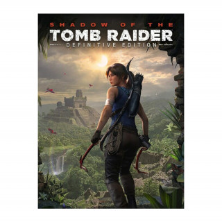 Shadow of the Tomb Raider (Definitive Edition) (Letölthető) PC