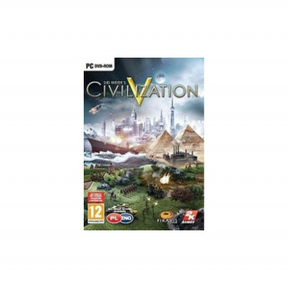 Sid Meier's Civilization V DLC Babylon (Nebuchadnezzar II) (Letölthető) 