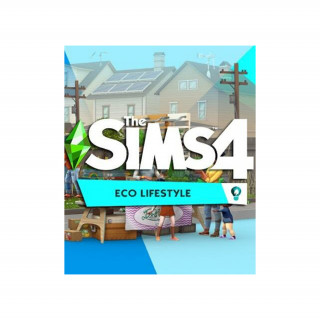 The Sims 4: Eco Lifestyle Origin (Letölthető) PC