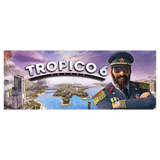 Tropico 6 (Letölthető) 