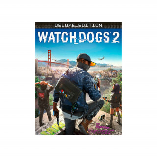 Watch Dogs 2 (Deluxe Edition) Uplay (Letölthető) 