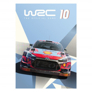 WRC 10 FIA World Rally Championship (Letölthető) PC