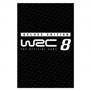 WRC 8 - Deluxe Edition (Letölthető) PC