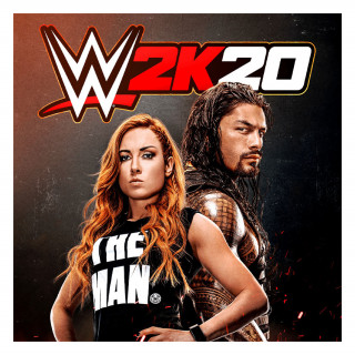 WWE 2K20 (PC) Steam (Letölthető) PC