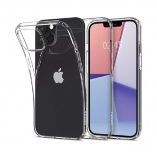 Spigen Crystal Flex Apple iPhone 13 mini Crystal Clear tok, átlátszó Mobil