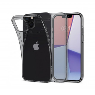 Spigen Crystal Flex Apple iPhone 13 mini Space Crystal tok, fekete-átlátszó Mobil