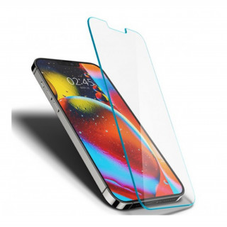 Spigen "Glas.tR Slim" HD Apple iPhone 13 Pro Max Tempered kijelzővédő fólia Mobil