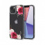 Spigen Ciel Cyrill Apple iPhone 13 Cecile tok, Red Floral thumbnail