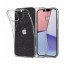 Spigen Liquid Crystal Glitter Apple iPhone 13 mini Crystal Quartz tok, átlátszó thumbnail