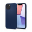 Spigen Silicone Fit Apple iPhone 13 mini Navy Blue tok, kék thumbnail