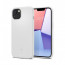 Spigen Silicone Fit Apple iPhone 13 mini White tok, fehér thumbnail
