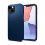 Spigen Thin Fit Apple iPhone 13 mini Navy Blue tok, kék thumbnail