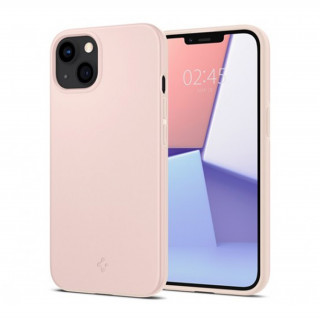 Spigen Thin Fit Apple iPhone 13 mini Pink Sand tok, rózsaszín Mobil