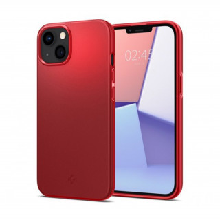 Spigen Thin Fit Apple iPhone 13 mini Red tok, piros 