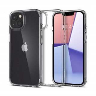 Spigen Ultra Hybrid Apple iPhone 13 mini Crystal Clear tok, átlátszó Mobil