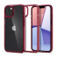 Spigen Ultra Hybrid Apple iPhone 13 mini  Red Crystal tok, piros thumbnail