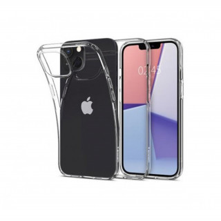 Spigen Crystal Flex Apple iPhone 13 Crystal Clear tok, átlátszó Mobil
