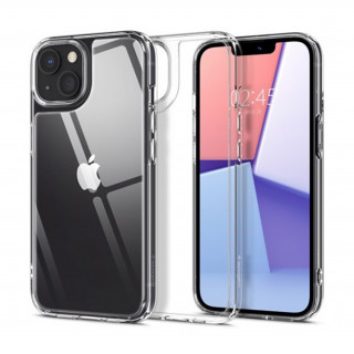 Spigen Crystal Hybrid Apple iPhone 13 Crystal Clear tok, átlátszó Mobil