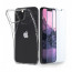 Spigen Crystal Pack Apple iPhone 13 Crystal Clear tok, átlátszó + Glas.tR tempered kijelzővédő fólia (2db) thumbnail
