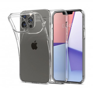 Spigen Liquid Crystal Apple iPhone 13 Pro Max Crystal Clear tok, átlátszó Mobil