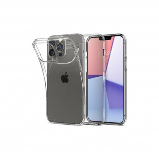 Spigen Crystal Flex Apple iPhone 13 Pro Max Crystal Clear tok, átlátszó Mobil