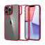 Spigen Ultra Hybrid Apple iPhone 13 Pro Red Crystal tok, piros thumbnail