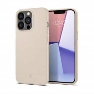 Spigen Thin Fit Apple iPhone 13 Pro Sand Beige tok, bézs 