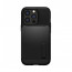 Spigen Slim Armor Apple iPhone 13 Pro Black tok, fekete thumbnail