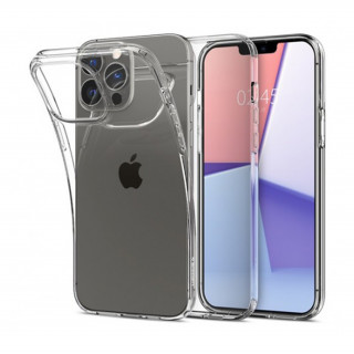 Spigen Liquid Crystal Apple iPhone 13 Pro Crystal Clear tok, átlátszó Mobil