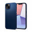 Spigen Thin Fit Apple iPhone 13 Navy Blue tok, kék thumbnail