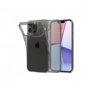 Spigen Crystal Flex Apple iPhone 13 Pro Space Crystal tok, fekete-átlátszó Mobil