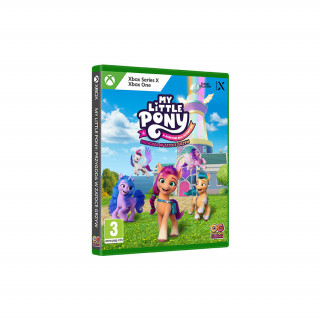 My Little Pony: A Maretime Bay Adventure XBOX ONE