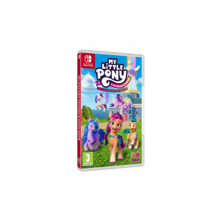 My Little Pony: A Maretime Bay Adventure Switch