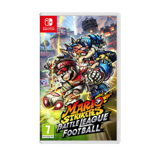 Mario Strikers: Battle League Football (használt) Nintendo Switch